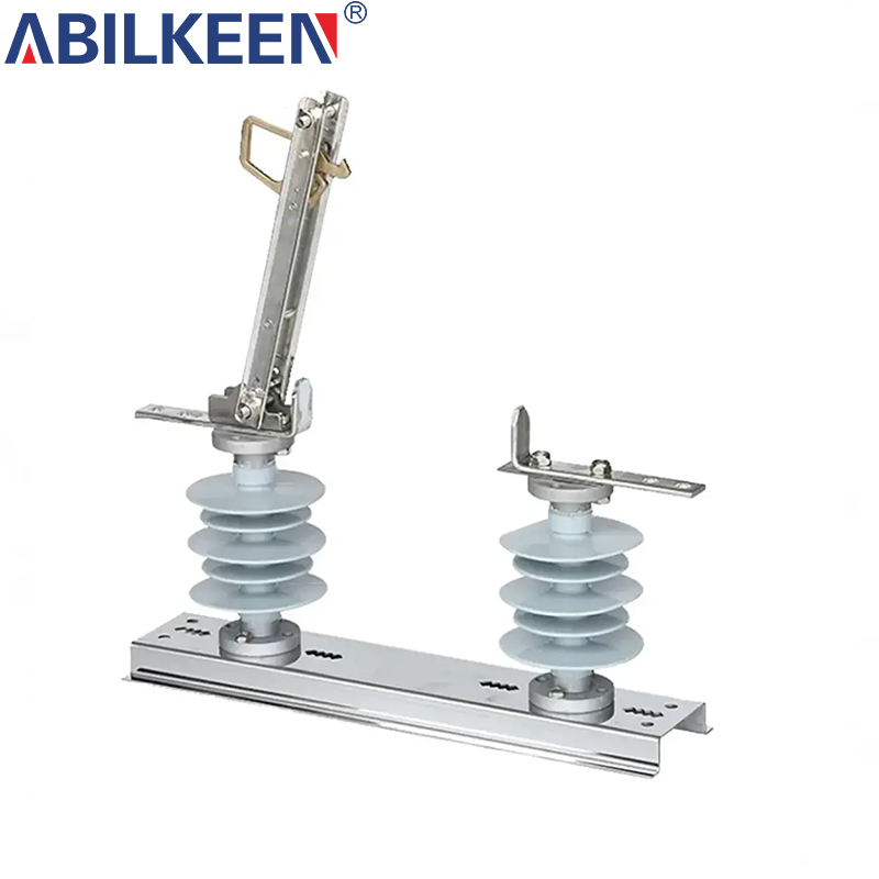 HDCR-12 10kv 12KV 200A 400A 630A Outdoor High Voltage Porcelain Disconnector.1.jpg