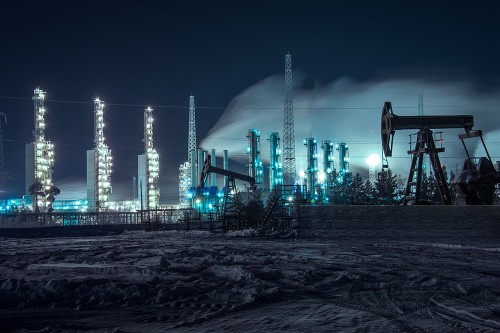 Oil, Gas & Mining Industry