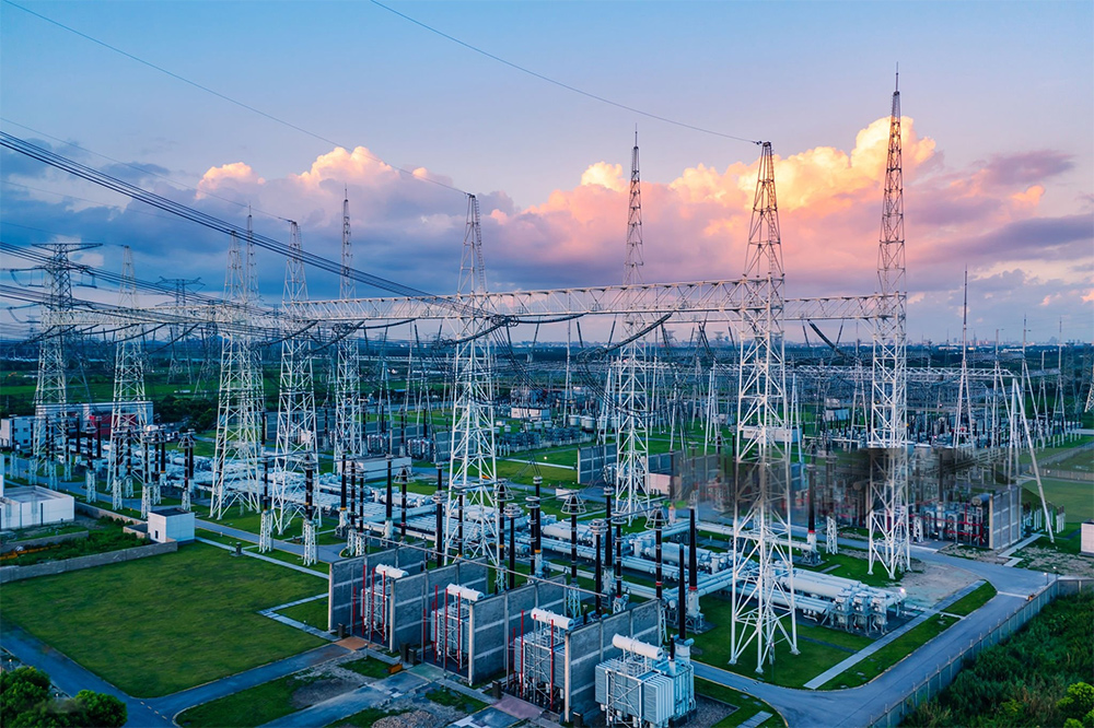 Outdoor Prefabricated Substation
