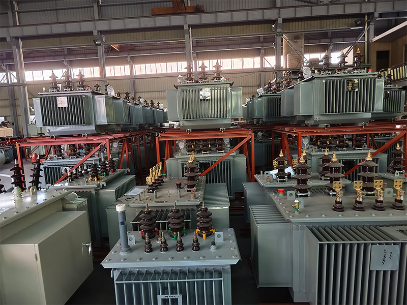 S11 Oil Transformers: Powering Progress with Efficiency and Reliability