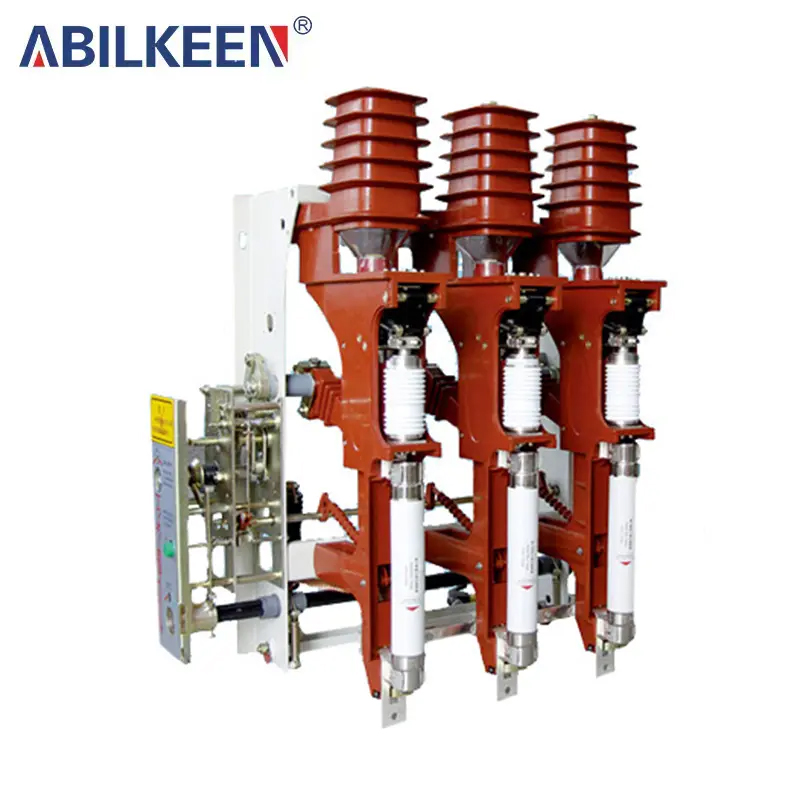 Vacuum load switch: FZN25-12D.FZRN25-12D, suitable for high voltage applications