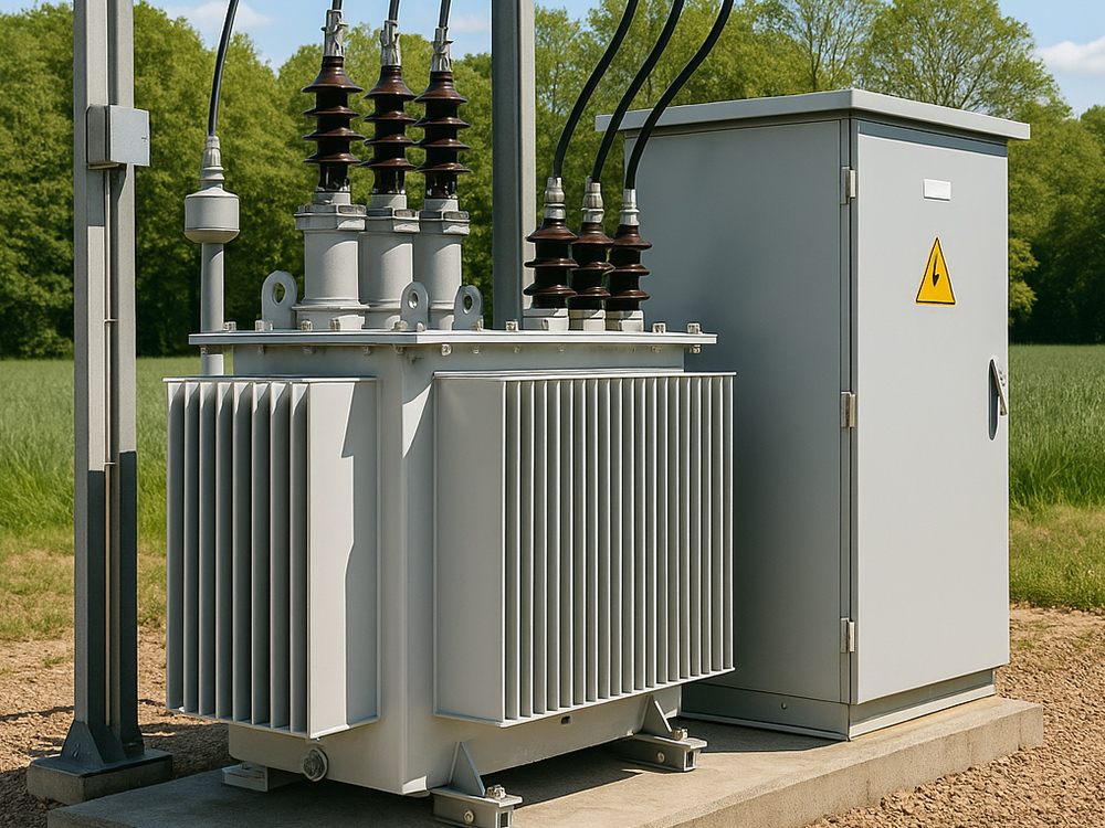 Ghana Northern Region – Rural Grid Modernization Initiative