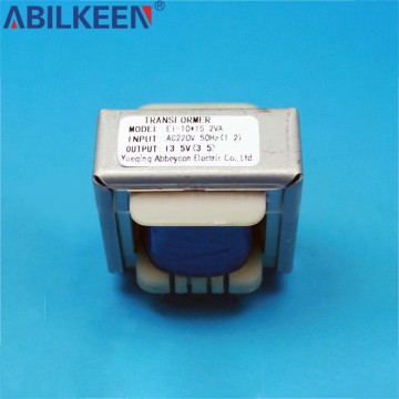 EI-10X15 2VA transformer