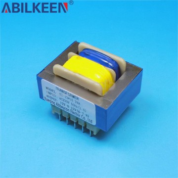 EI-13X15 3VA Blue transformer