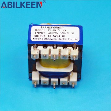 EI-8X15 1VA transformer