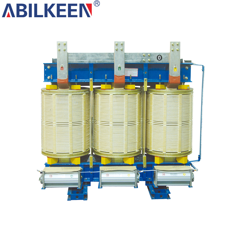 SGB Series Dry-Type Transformer - 11kV/0.4kV, 1000kVA, Cast Resin Insulated