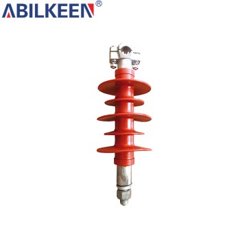 12KV Insulator Copper Screw High Voltage Composite Electrical Busbar Support Pin Insulator