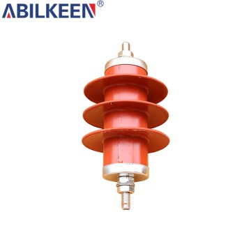 High Performance Composite jacket arrester for High Voltage Applications