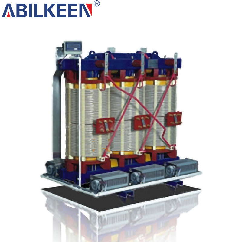 1.SGB11-R H Class No-encapsulated-coil Dry-type Power Transformer.jpg