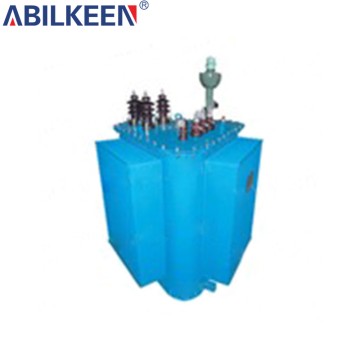 5.11kv Three Dimensional Triangular Wound Core Transformer