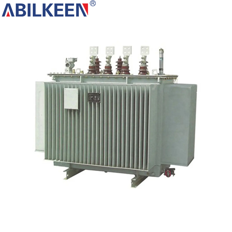 Unleashing Power Efficiency with Our High Voltage Distribution Transformer Oil-Immersed Rated at 11KV