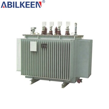 High Voltage Distribution Transformer Oil-immersed Rated at 11KV