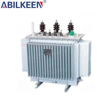 15kV Three Phase Oil Immersed Distribution Transformer