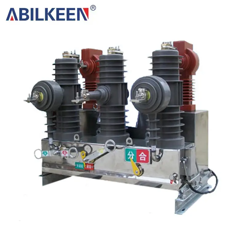 Introducing the ZW32P-12 Outdoor Prepaid Metering Vacuum Circuit Breaker: A Reliable Solution for Modern Power Distribution