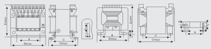 5.Shape size and installation dimensions.jpg