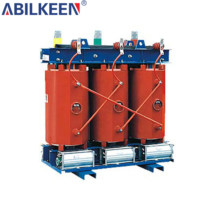 Three Phase Dry Epoxy Casting Transformer