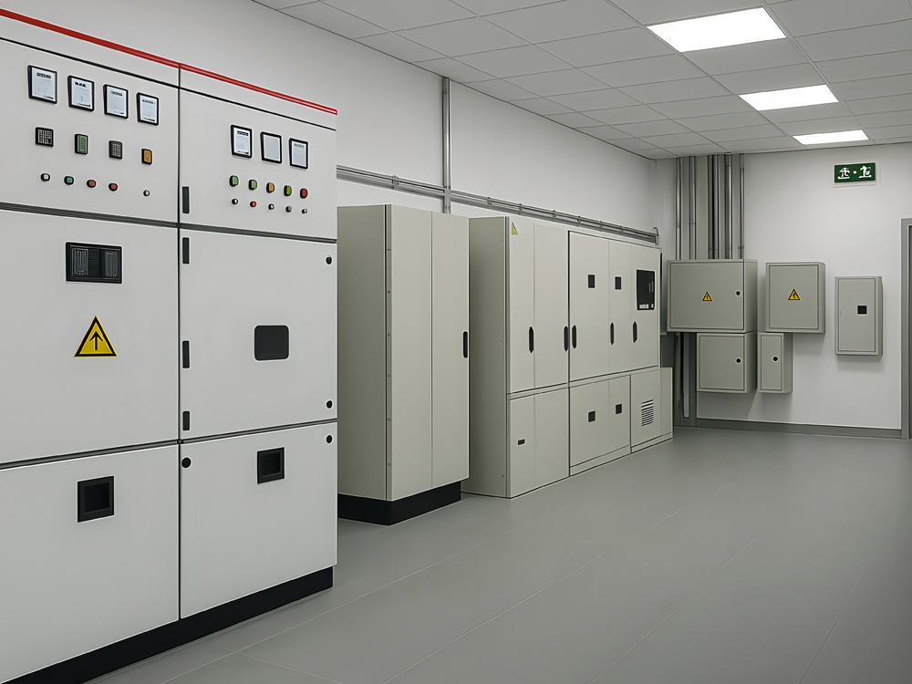 Electrical Upgrade for Budapest National Medical Center
