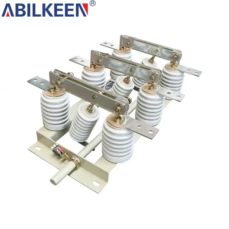 GN19-12 High Voltage Isolation Switch