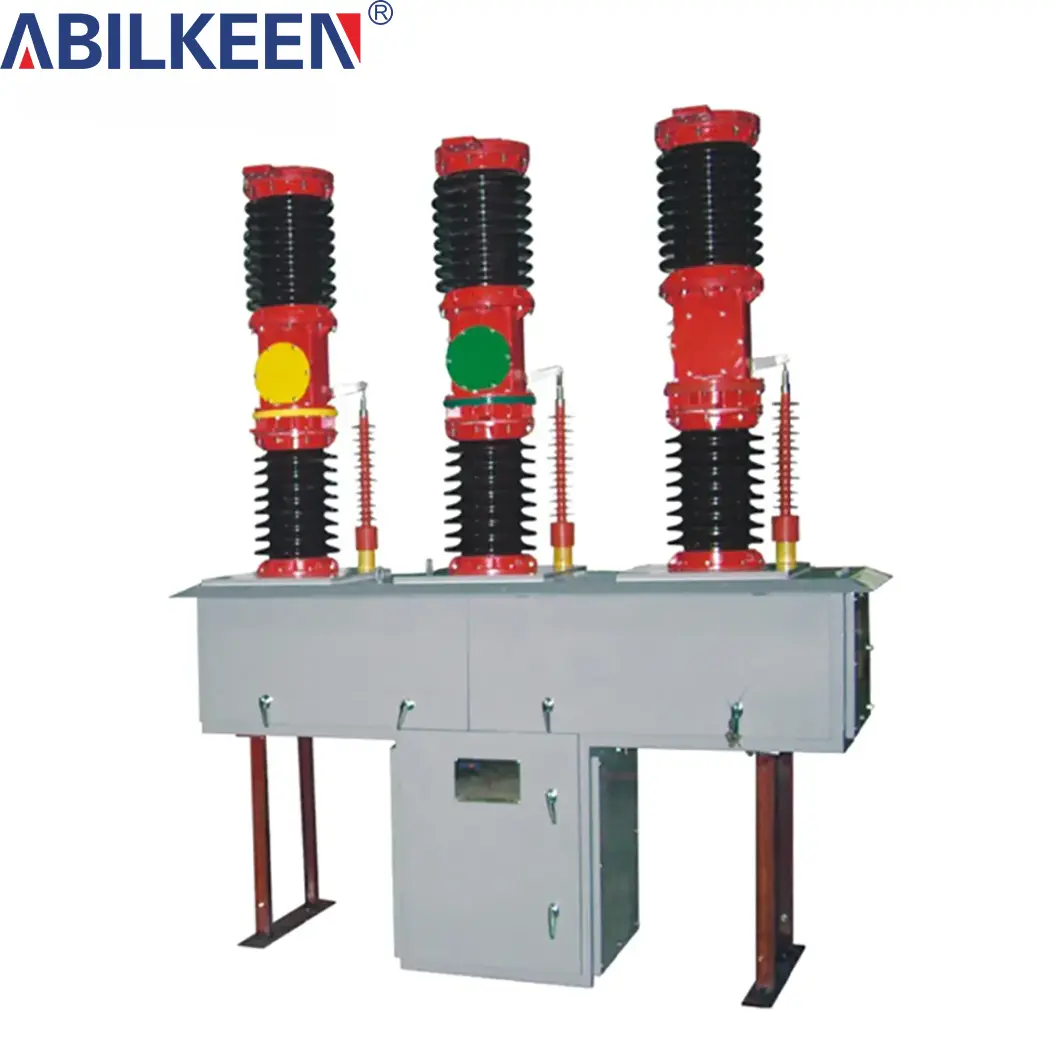 LW8-40.5 Outdoor SF6 Circuit Breaker