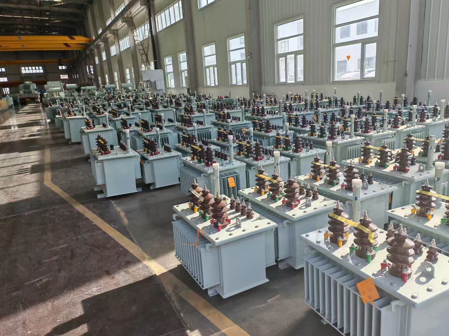 ABILKEEN Three Phase Oil Immersed Transformer Guide
