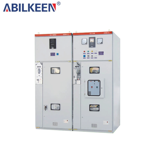 ABILKEEN XGN66-12 Fixed Metal-enclosed Switchgear – Indoor Use