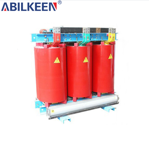 ABILKEEN 10KV Three-Phase Dry-Type Epoxy Transformer