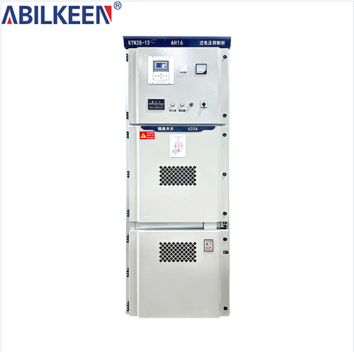 ABILKEEN KYN28-12 Overvoltage Suppression Cabinet – Metal Armored