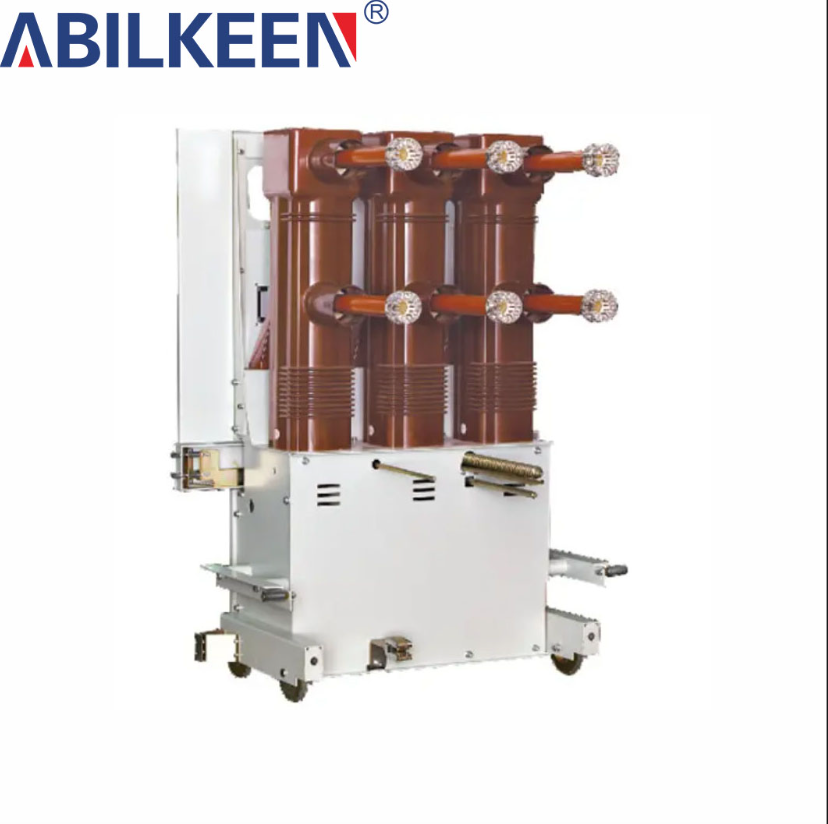 ABILKEEN LN2-40.5 SF6 Circuit Breaker – Indoor High Voltage