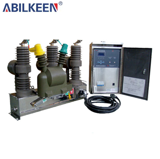 ABILKEEN ZW32-12M Intelligent Outdoor Vacuum Circuit Breaker