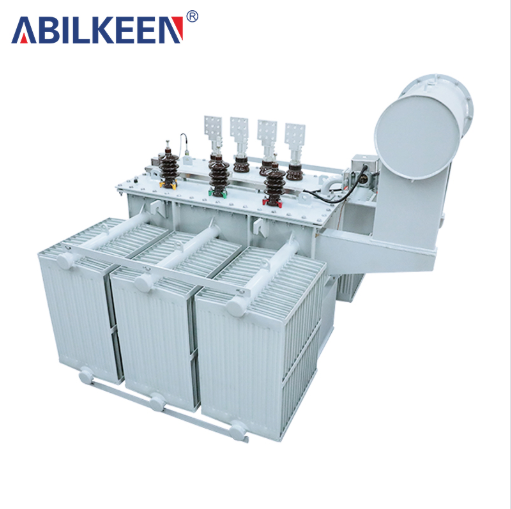 ABILKEEN 33KV Oil Immersed Transformer