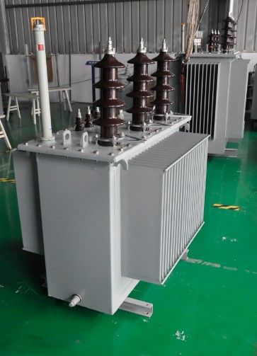 ABILKEEN 11kV Three Phase Oil Immersed Distribution Transformer