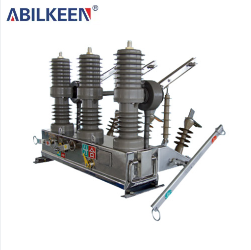 ABILKEEN ZW32-12G Outdoor High Voltage Vacuum Circuit Breaker