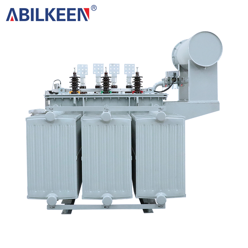 33KV oil immersed transformer