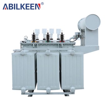 33KV oil immersed transformer