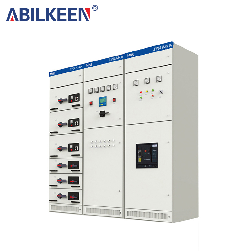 MNS low voltage withdrawable switch cabinet