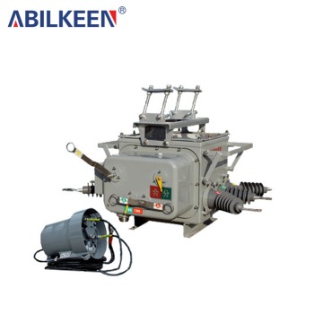 ZW20A-12 outdoor boundary vacuum circuit breaker (boundary switch)