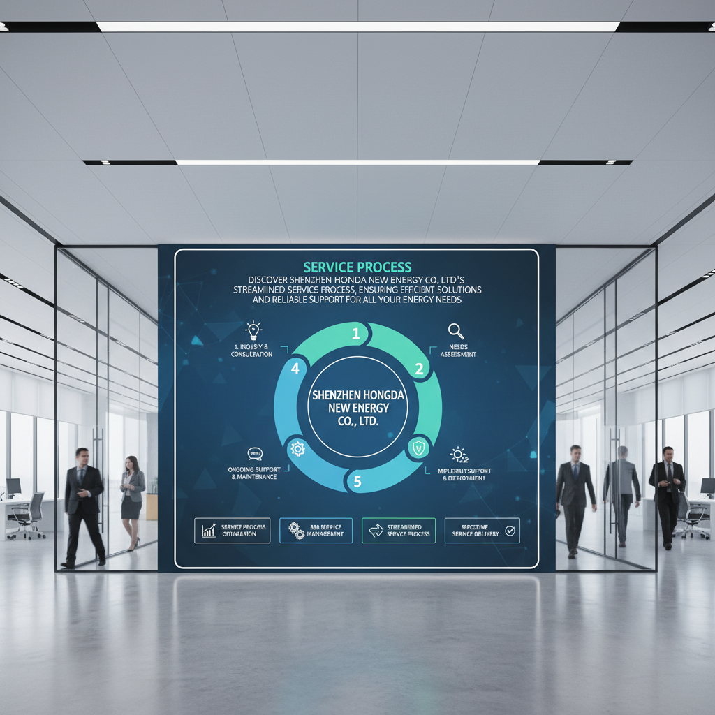 Service Process