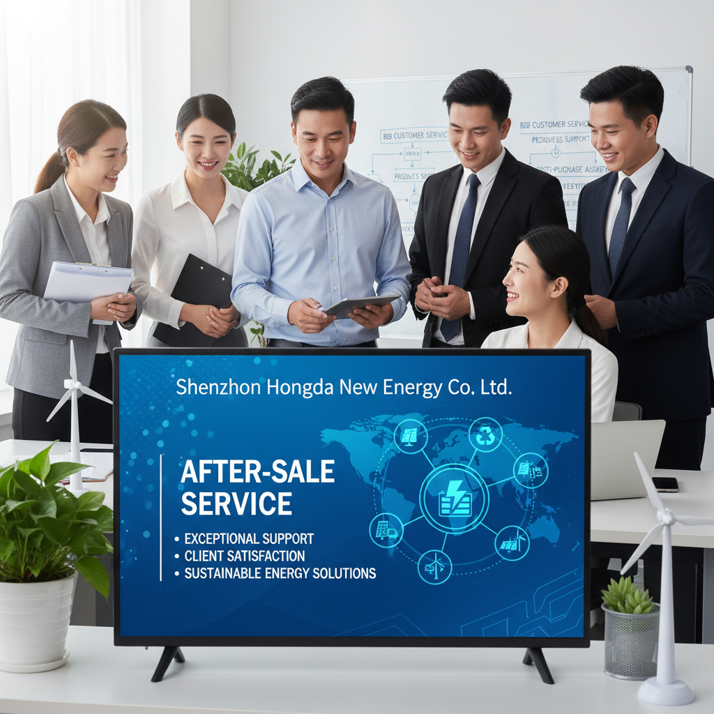 After-sale Service