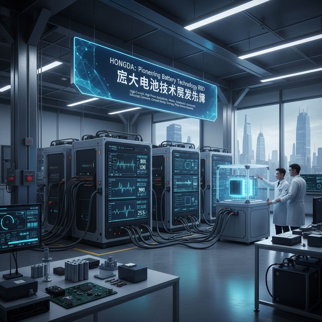 Research and Development Technology