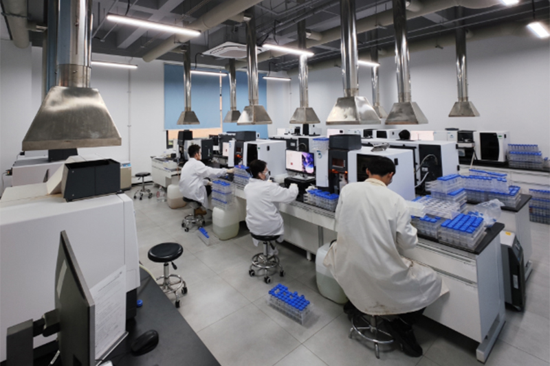 وكالة اختبار الطرف الثالث