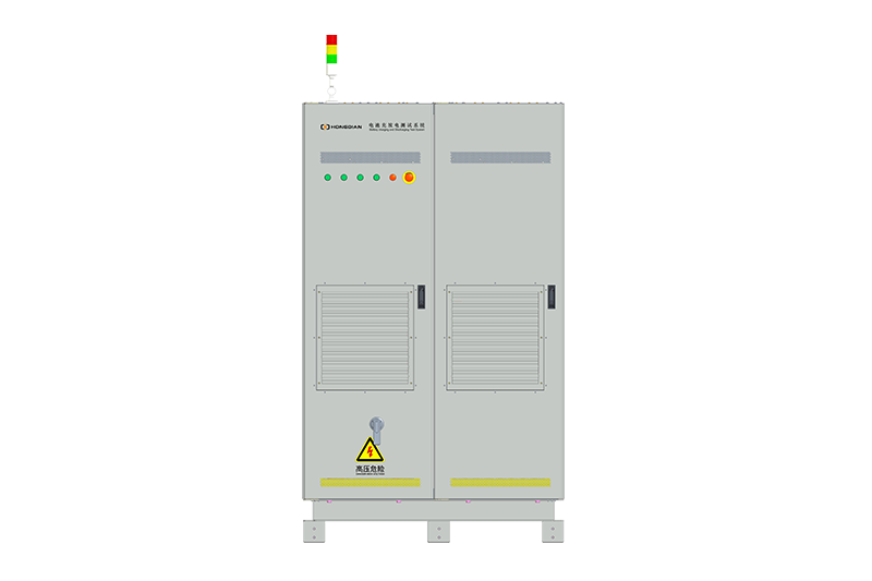 1000V-1500V High Voltage High Current Battery Testing System