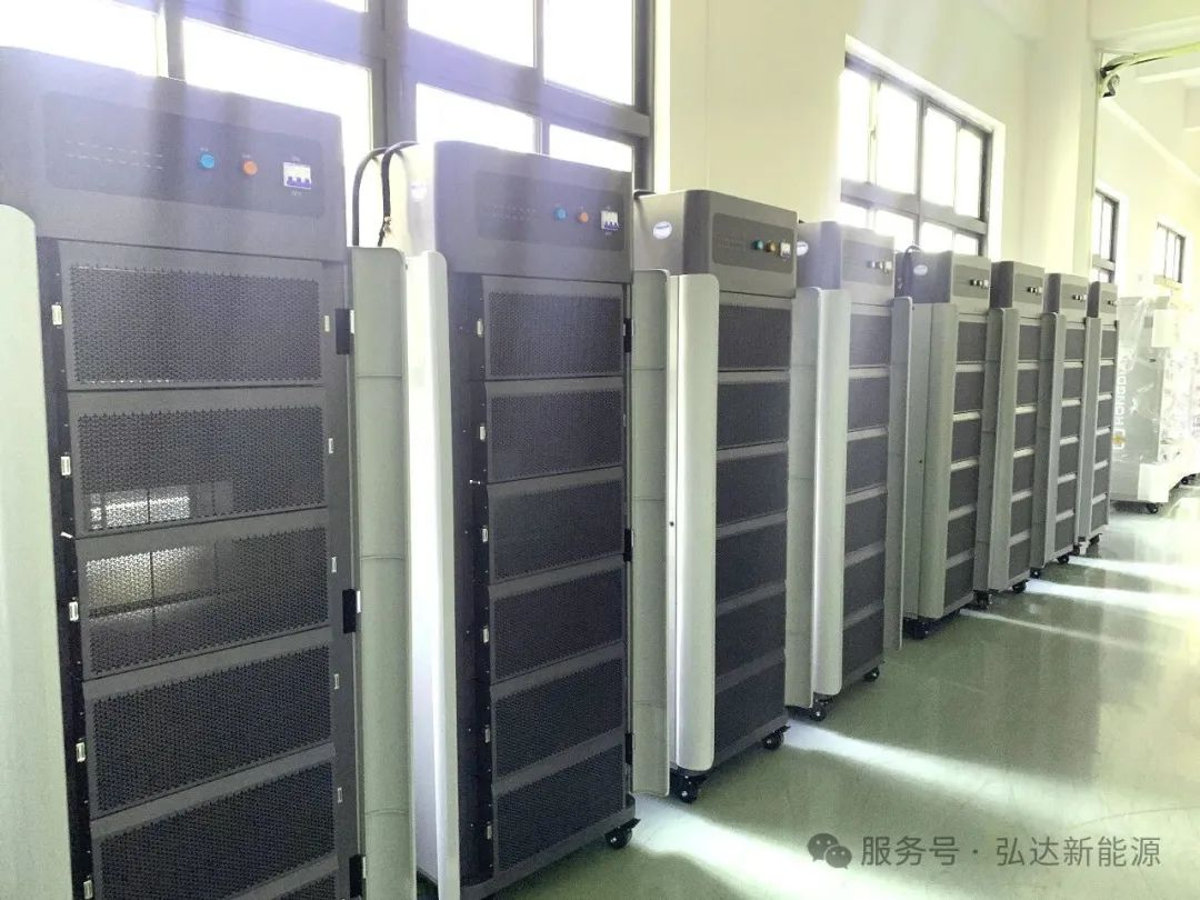 الطلب يتزايد! يتم إنتاج وشحن معدات اختبار البطاريات عالية الدقة بكفاءة عالية!