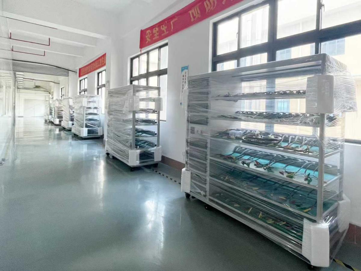 تغيير قواعد اللعبة في اختبار البطارية باستخدام تقنية هونغدا عالية الدقة