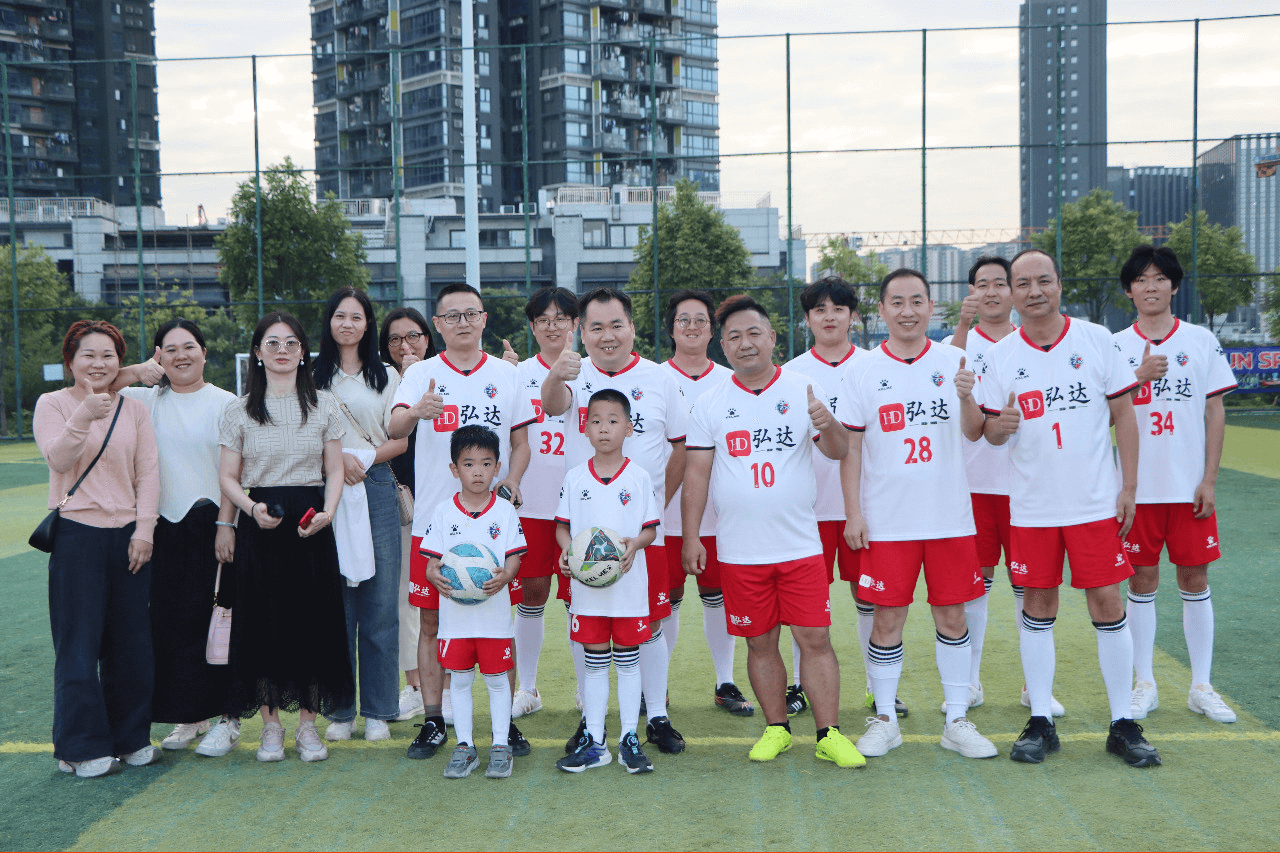 Shenzhen Hongda New Energy Employees Face Off Against Sponsored Fu Zhi Xing Football Club(6).png