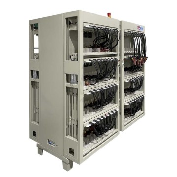 Advanced Battery Formation & Grading Solutions for Lithium, Sodium-Ion, NiMH and Lead-Acid Batteries