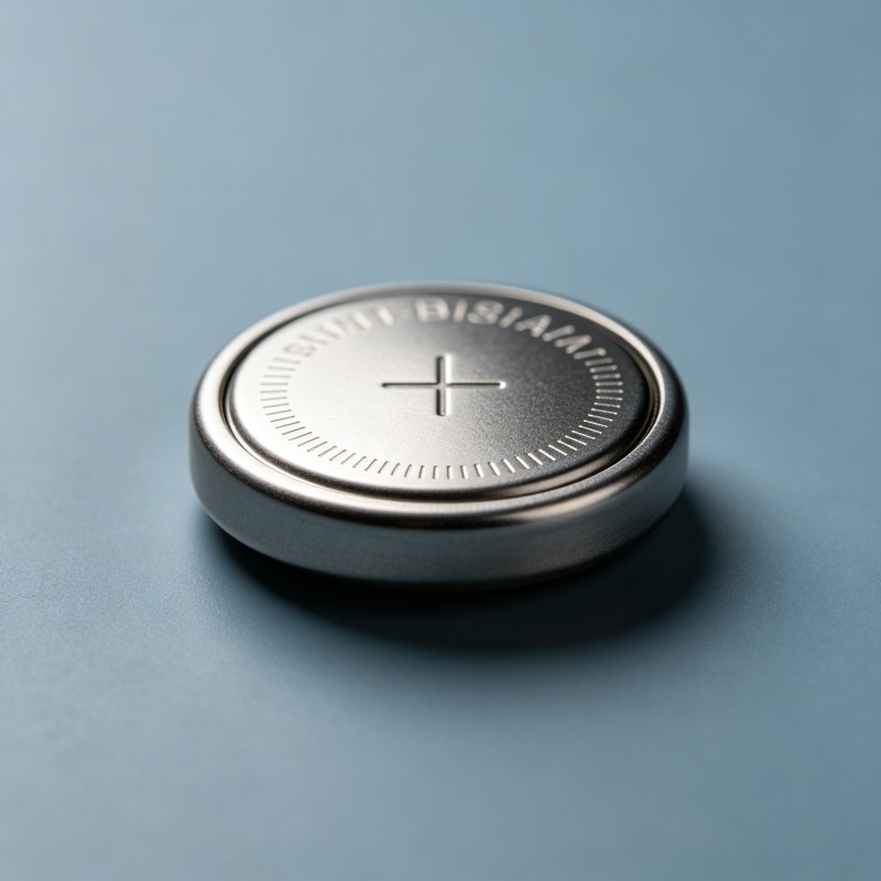 Coin Cell Batteries
