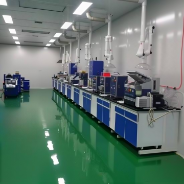 Cylindrical Cell Lab Line for Battery Research