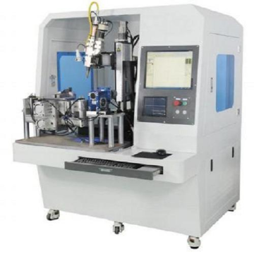Small-Scale Prismatic Cell Lab Line Solution