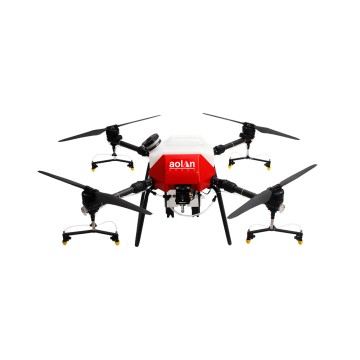 High Precision Unique Appearance Drone Sprayer Agricultural Spraying Drone Agricultural Drone Pesticide Herbicide Insecticide Spraying Fertilizer Spreading Drone