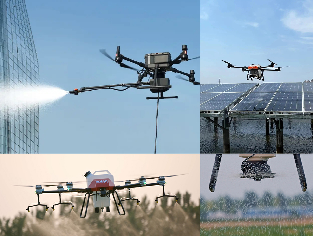 Drone-Manufacturer